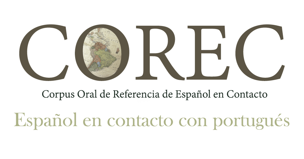 español en contacto con portugués COREC